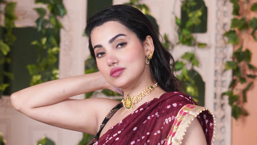 ঘুমের মধ্যেই মারা গেলেন ৩৫ বছর বয়সী ভারতীয় অভিনেত্রী