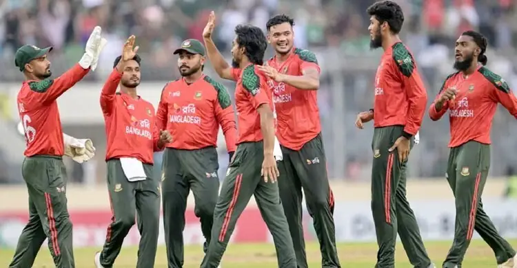 টি-টোয়েন্টি ২০২৮ বিশ্বকাপে সরাসরি খেলবে বাংলাদেশ-আইসিসি