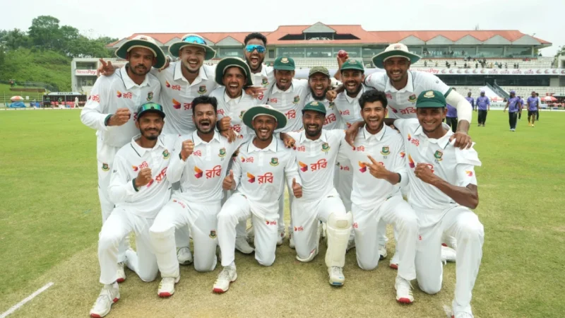 অস্ট্রেলিয়া সফরের টেস্ট দল ঘোষণা, এবার ফিরলেন সৌম্য-জাকের