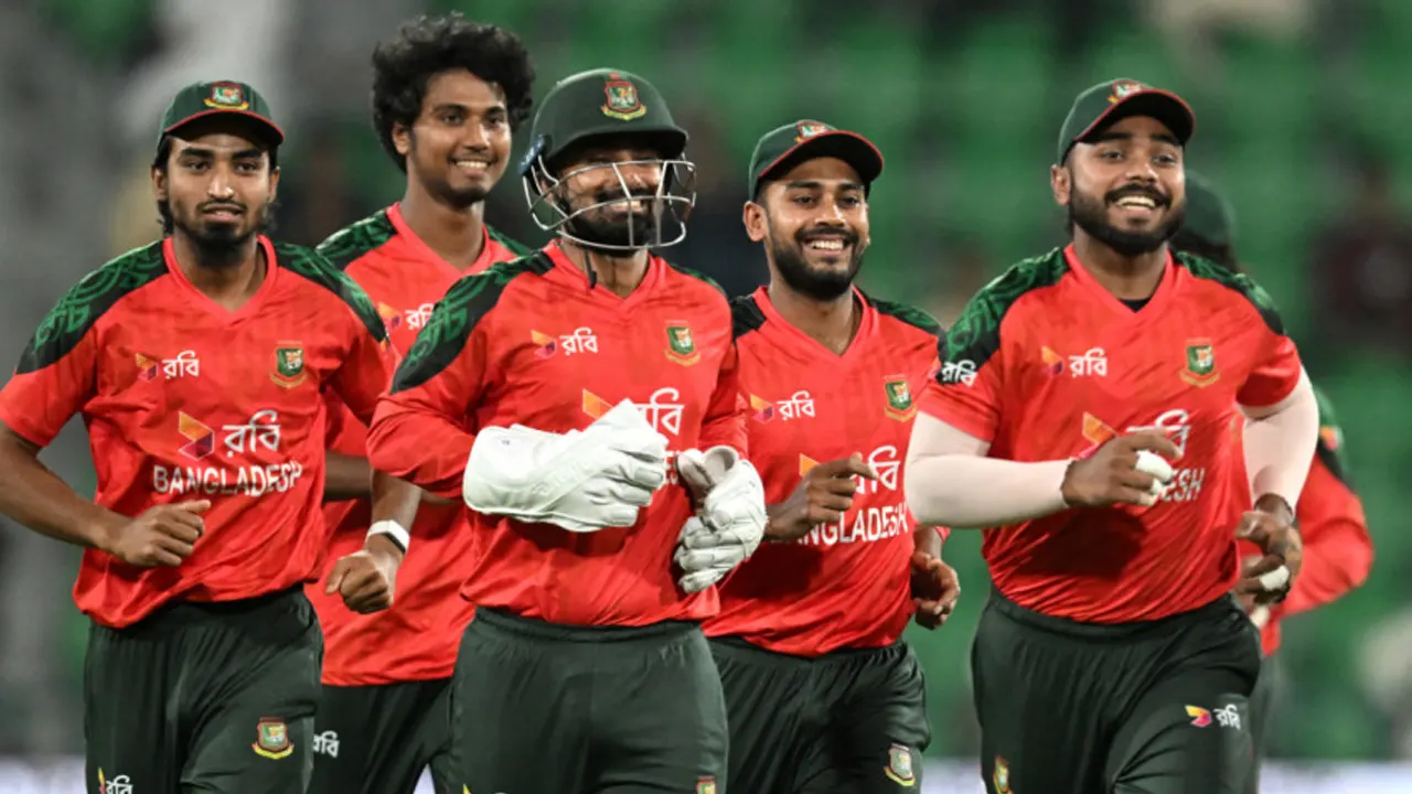 আসন্ন টি-টোয়েন্টি বিশ্বকাপে ডাক পেতে পারে বাংলাদেশ!