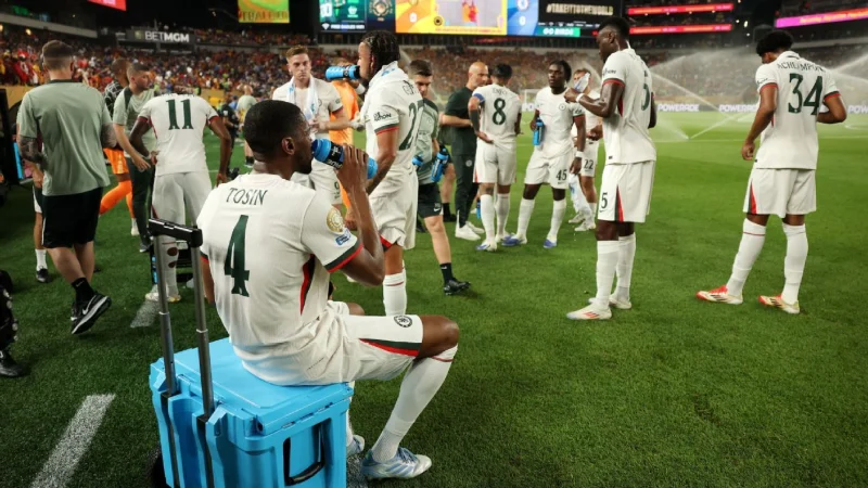 এবার বিশ্বকাপে নতুন নিয়ম: ম্যাচে থাকবে তিন ধাপের বিরতি