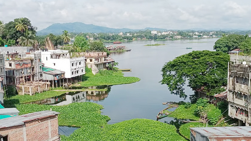 রাঙামাটির কাপ্তাই লেকের অবৈধ দখলদারদের তালিকা দাখিলের নির্দেশ হাইকোর্টের