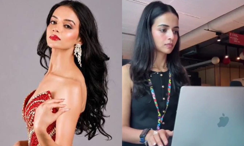 মিস ইউনিভার্স ইন্ডিয়ার উমাঙ্গা ফিরলেন গুগলের চাকরিতে