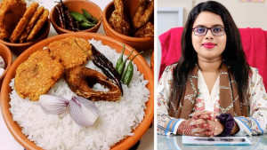 বৈশাখে পান্তা ভাত: উপকারিতা কী? খাওয়ার আগে সতর্ক থাকার পরামর্শ পুষ্টিবিদের