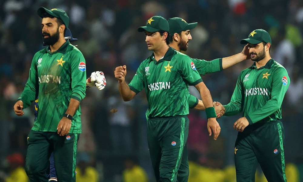 টি-টোয়েন্টি বিশ্বকাপ:পাকিস্তানের বিদায় ঘণ্টা বাজাল শ্রীলঙ্কা, সেমিফাইনালে নিউজিল্যান্ড