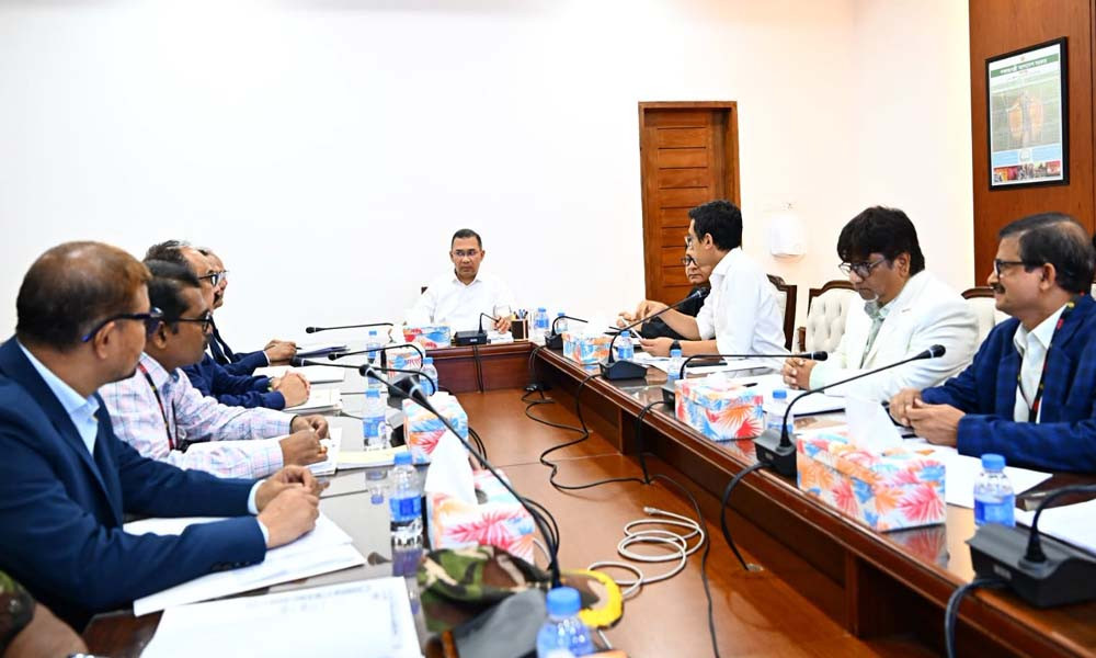 বন্ধ শিল্পকারখানা চালু ও বিনিয়োগ আকর্ষণে পদক্ষেপ গ্রহণের নির্দেশ প্রধানমন্ত্রীর