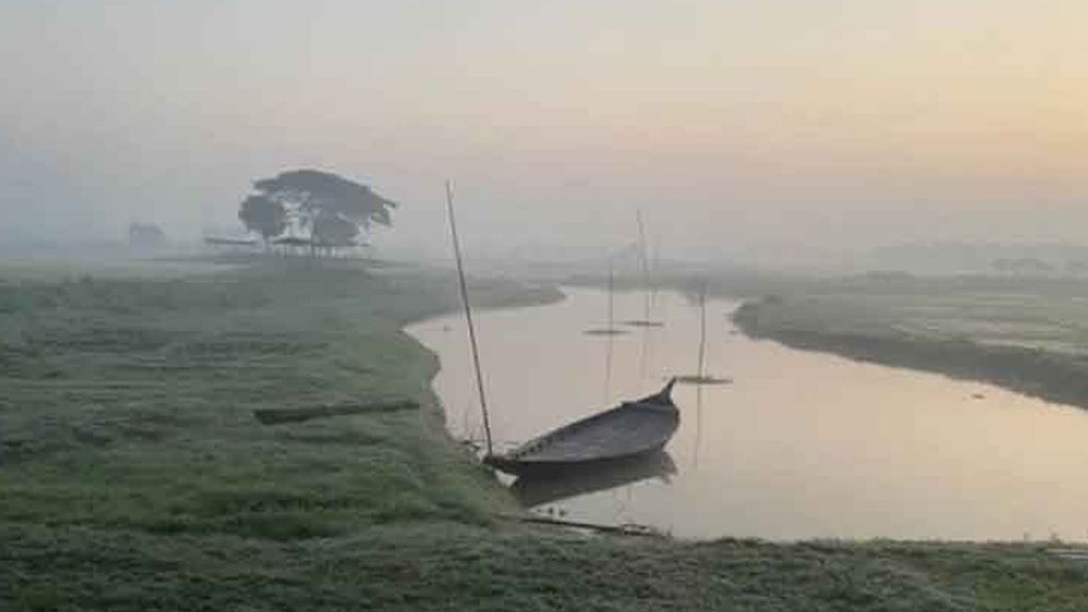 তেঁতুলিয়ায় টানা ৩ দিন ধরে চলছে মৃদু শৈত্যপ্রবাহ