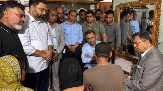রামিসা হত্যাকাণ্ডের দ্রুত ও সুষ্ঠু তদন্ত নিশ্চিতের আশ্বাস প্রধানমন্ত্রীর