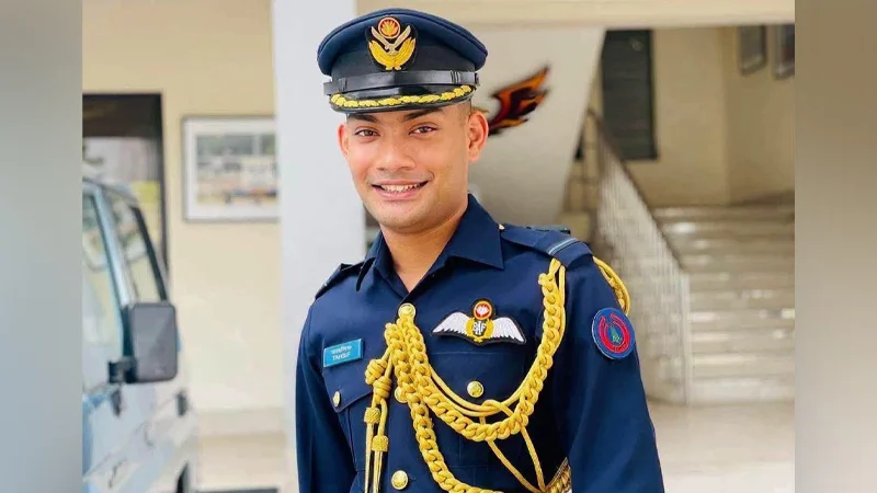এবার তুরাগ নদ থেকে ফ্লাইট লেফটেন্যান্ট (অব.) তাহসিফ সাউরির মরদেহ উদ্ধার