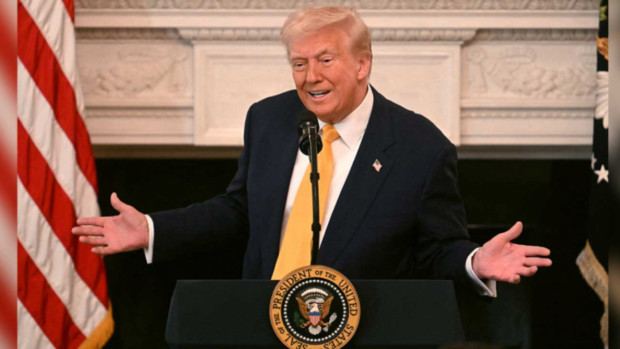 চুক্তি করতে ইরান আবারও যুক্তরাষ্ট্রের সঙ্গে যোগাযোগ করছে : ট্রাম্প