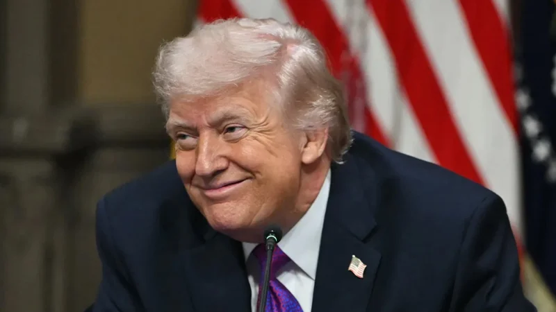 হরমুজ প্রণালি রক্ষায় এবার মিত্রদের কাছে যুদ্ধজাহাজ চাইলেন ট্রাম্প