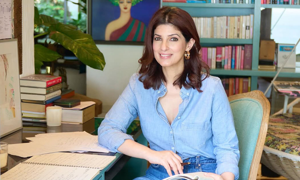 ট্রাম্পকে নিয়ে টুইঙ্কেলের পোস্ট ঘিরে বিতর্কের ঝড়