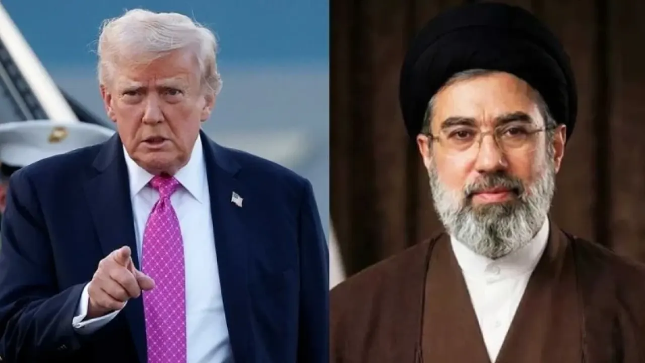 এবার যুক্তরাষ্ট্রের পক্ষ থেকে ইরানের কাছে যুদ্ধবিরতির প্রস্তাব