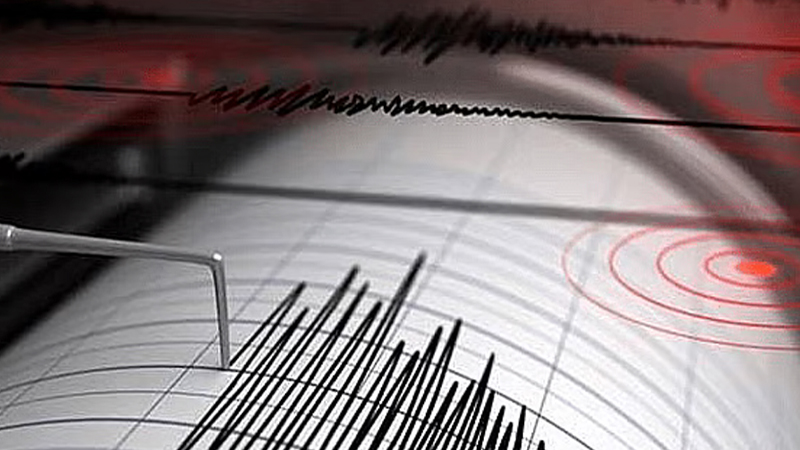 একদিনে দুবার ভূমিকম্পে কাঁপল দেশ