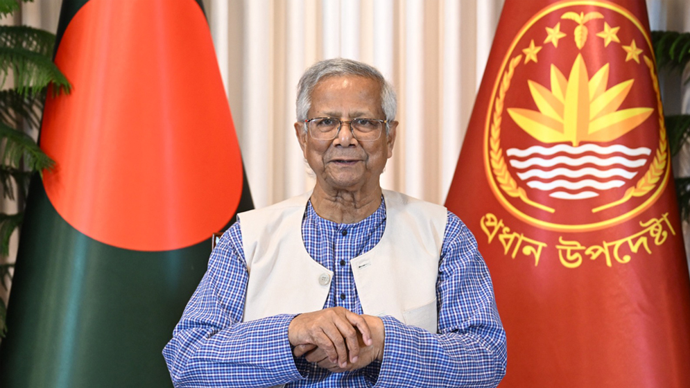 হার-জিতই হলো গণতন্ত্রের সৌন্দর্য,বড় অর্জন জুলাই সনদ: প্রধান উপদেষ্টা