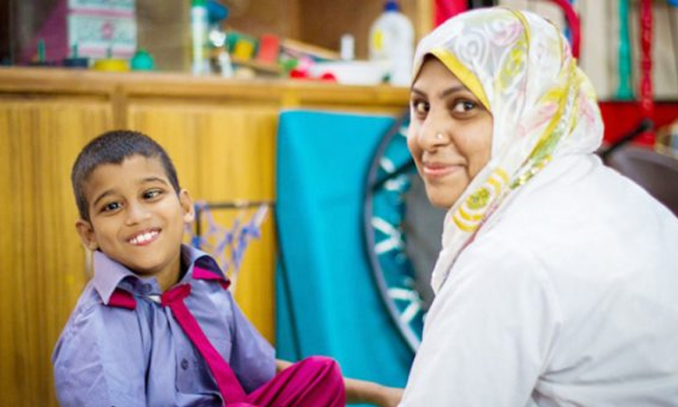 অটিজম ও দেবশিশু