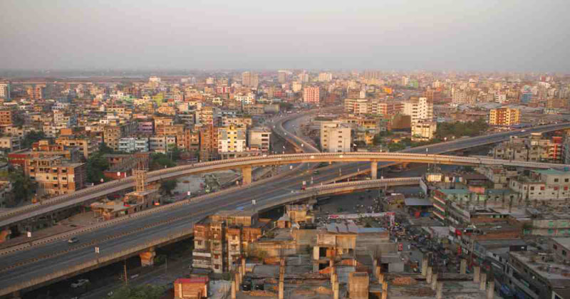 ঢাকার বাতাসের মানের তাৎপর্যপূর্ণ উন্নতি