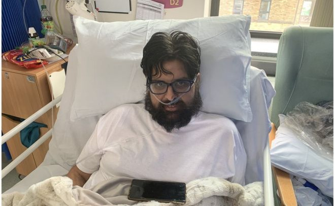 করোনায় ৪৮ দিন কোমায়, বেঁচে ফেরা রোগীর গল্প শোনালেন চিকিৎসক