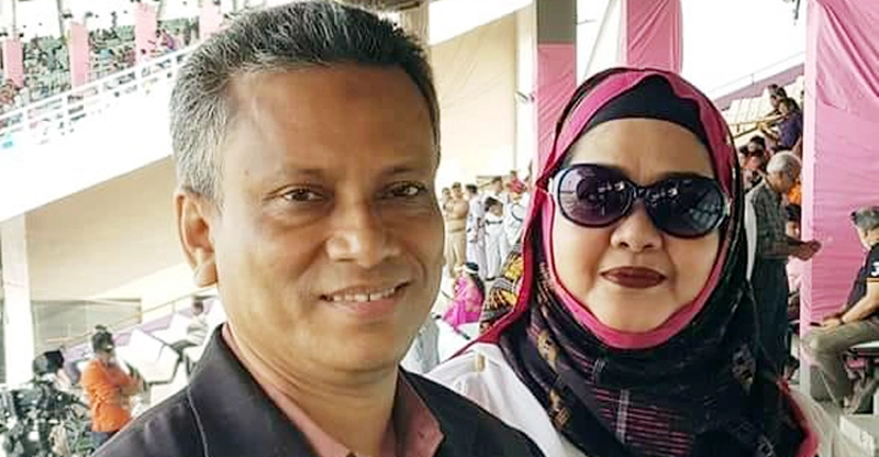 সাংবাদিক নেতা শাবান মাহমুদ সস্ত্রীক করোনায় আক্রান্ত