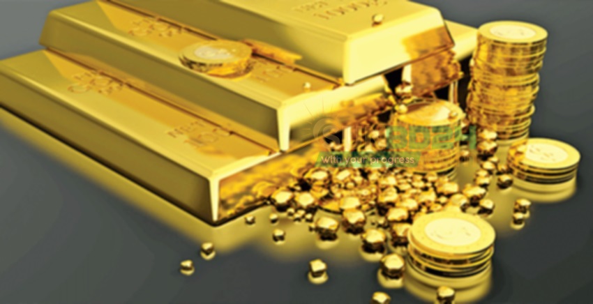 করোনার মধ্যে স্বর্ণের দামে নতুন রেকর্ড