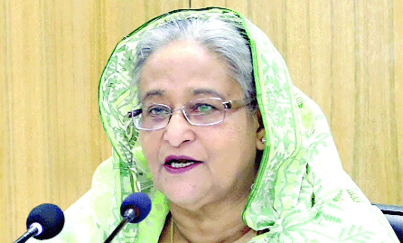 শেখ হাসিনাকে যেভাবে গ্রেপ্তার করা হয়েছিল