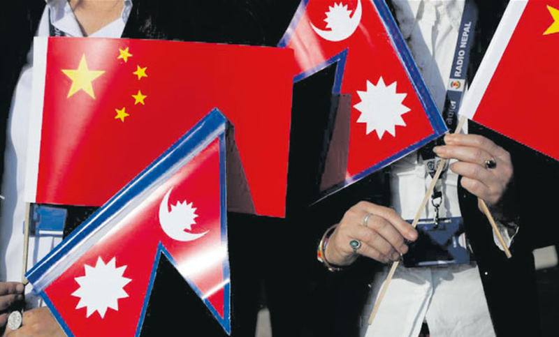 নেপালের সঙ্গে গোপনে বৈঠক সারছে চীন, কড়া নজর ভারতের