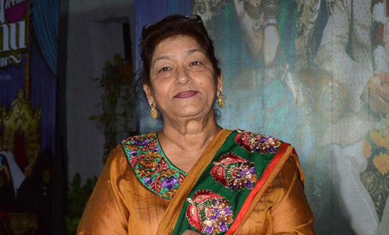 না ফেরার দেশে বলিউডের 'মাস্টারজী' সরোজ খান