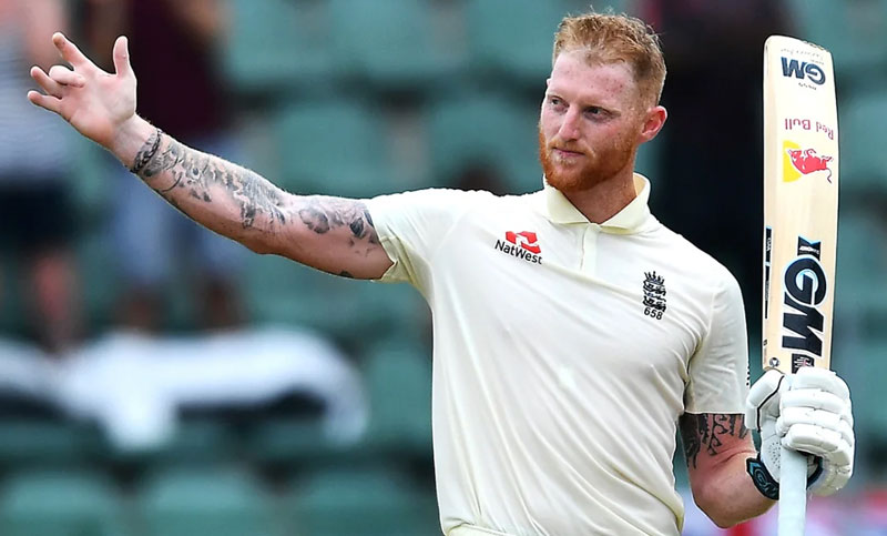 পিটারসন, ফ্লিনটফের পাশে বসতে যাচ্ছেন স্টোকস