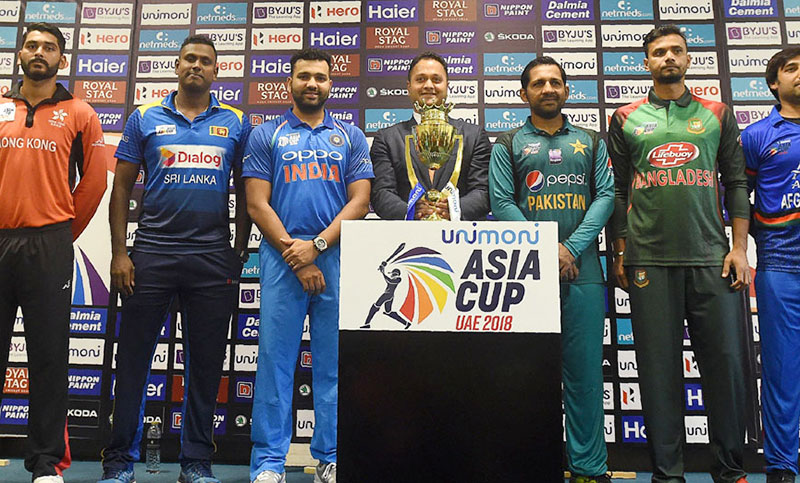 এশিয়া কাপ স্থগিত করল এসিসি