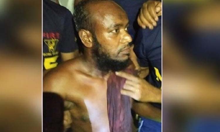 ১৩ ঘণ্টা পর পানির নিচ থেকে বেঁচে ফেরার ঘটনা নাটক!