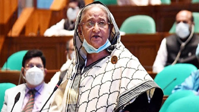 যে যাই হোক তার বিরুদ্ধে ব্যবস্থা নিচ্ছি : প্রধানমন্ত্রী