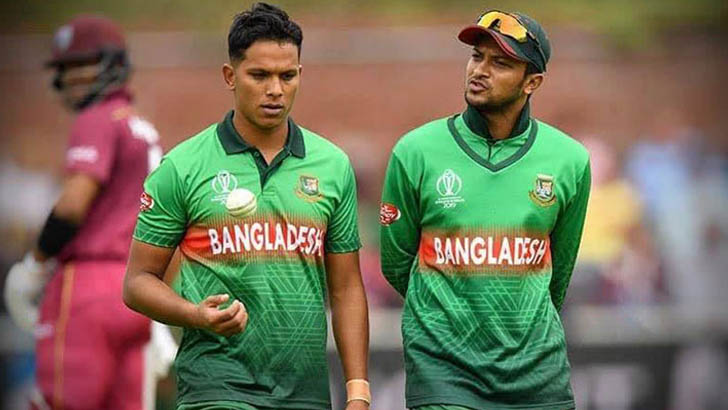 সাকিবকে যে ‘চ্যালেঞ্জ’ ছুড়লেন সাইফউদ্দিন