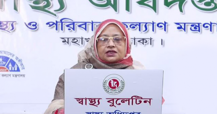 করোনায় একদিনে মৃত্যু আরও ৩৩, শনাক্ত ৩১৬৩