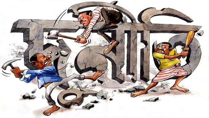 কোটি কোটি টাকা লোপাটের মেধা প্রকৌশলীর