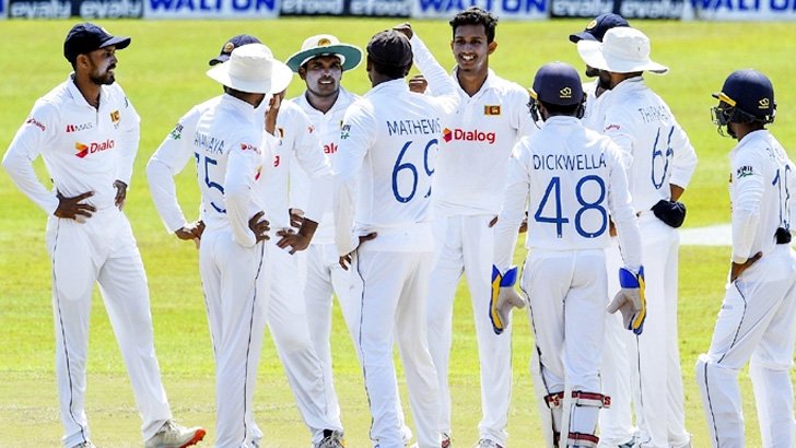 দ্বিতীয় টেস্টে বিশাল ব্যবধানে হারল বাংলাদেশ