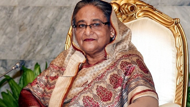 শেখ হাসিনাকে হত্যাচেষ্টা মামলায় ৭ জনের জামিন