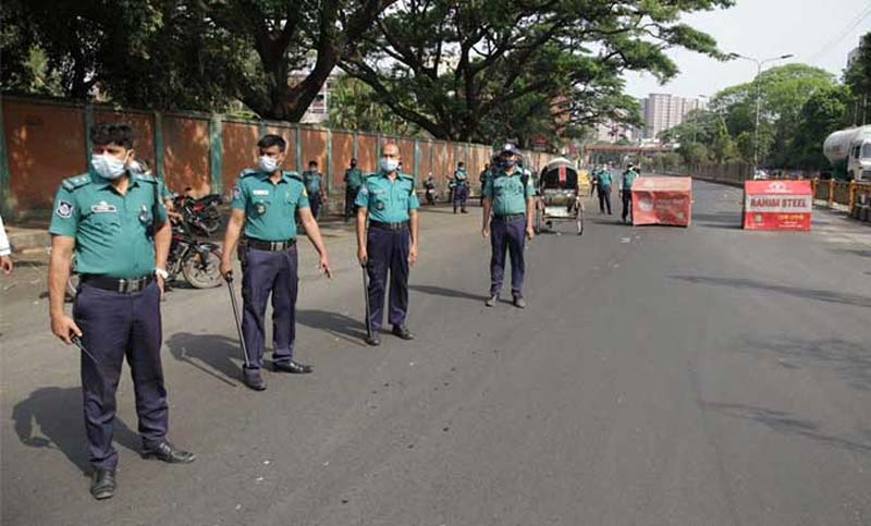 বৃহস্পতিবার থেকে বাইরে বের হলেই শাস্তি