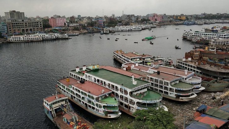 রুট পারমিট বাধ্যতামূলক হচ্ছে সব নৌযানের