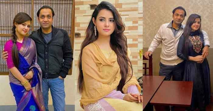 অন্তঃসত্ত্বা ছিলেন আনভীরের প্রেমিকা মুনিয়া