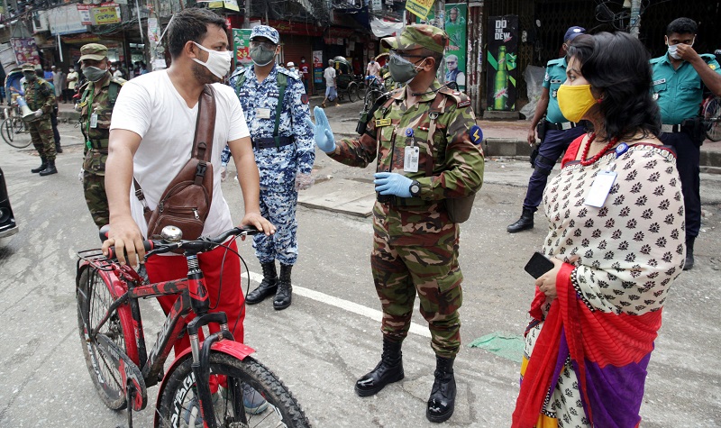 টানা সাত দিন একশর ওপরে মৃত্যু