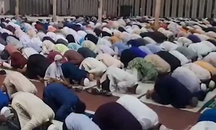 করোনা মহামারির মধ্যে আরও একটি ঈদ