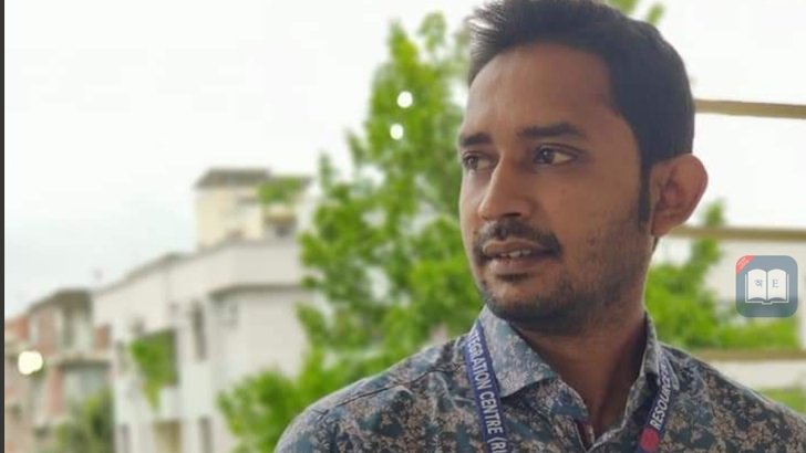 ছাত্রদল নেতা প্রতিক এখন স্বেচ্ছাসেবক লীগের নেতা