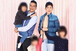 জাপানী এরিকো-ইমরান দ¤ একই বাসায় ভালো আছেন