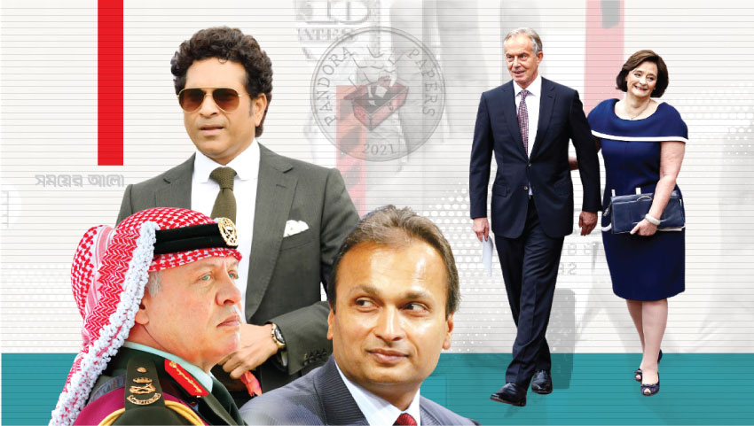 প্যান্ডোরা পেপারস: বিশ্বনেতা ও রাজনীতিকদের কার কী সম্পদ