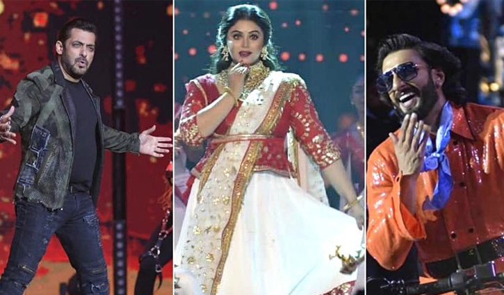 সালমান-রণবীরদের সঙ্গে গোয়া চলচ্চিত্র উৎসবের মঞ্চে ঋতাভরী