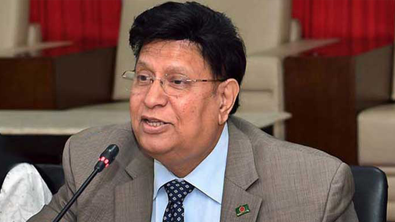 কপ২৬-এ প্রধানমন্ত্রী নৈতিক কণ্ঠস্বর হয়ে উঠেছেন: মোমেন