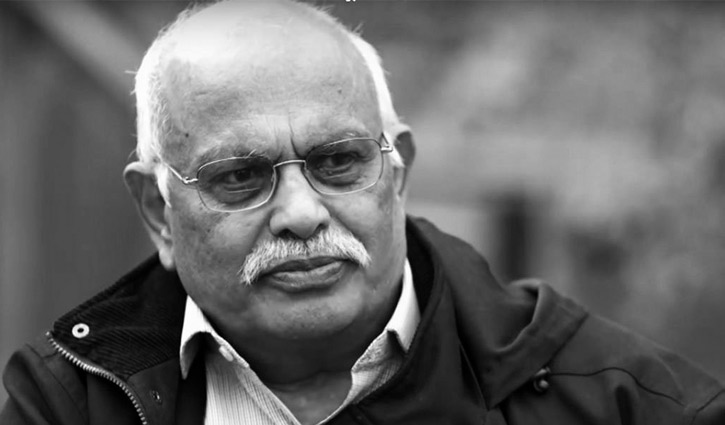 আবদুল গাফফার চৌধুরী আর নেই