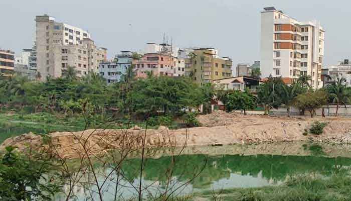 বিজিএমইএ ভবন নেই, শিকড় আছে