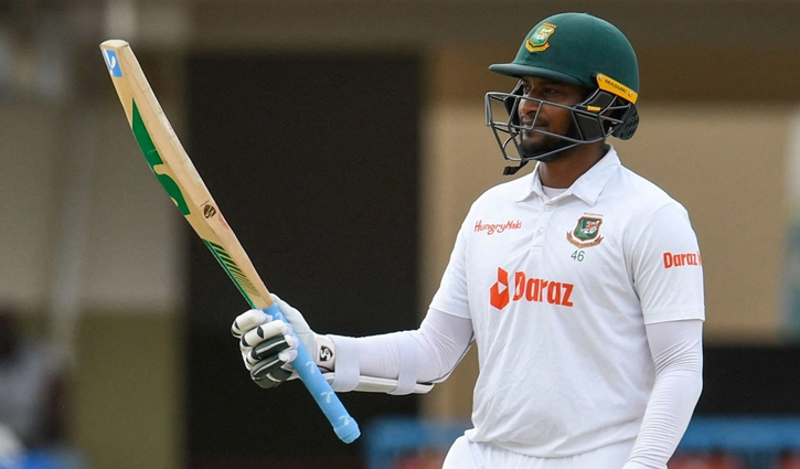 ৫০ আর নয়, সাকিবের কাছে ১০০ চান ডমিঙ্গো