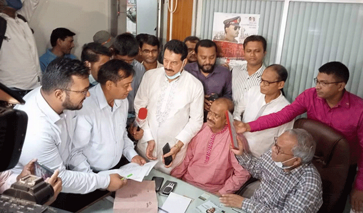 পদ্মা সেতুর উদ্বোধন অনুষ্ঠানে বিএনপি নেতাদের আমন্ত্রণ